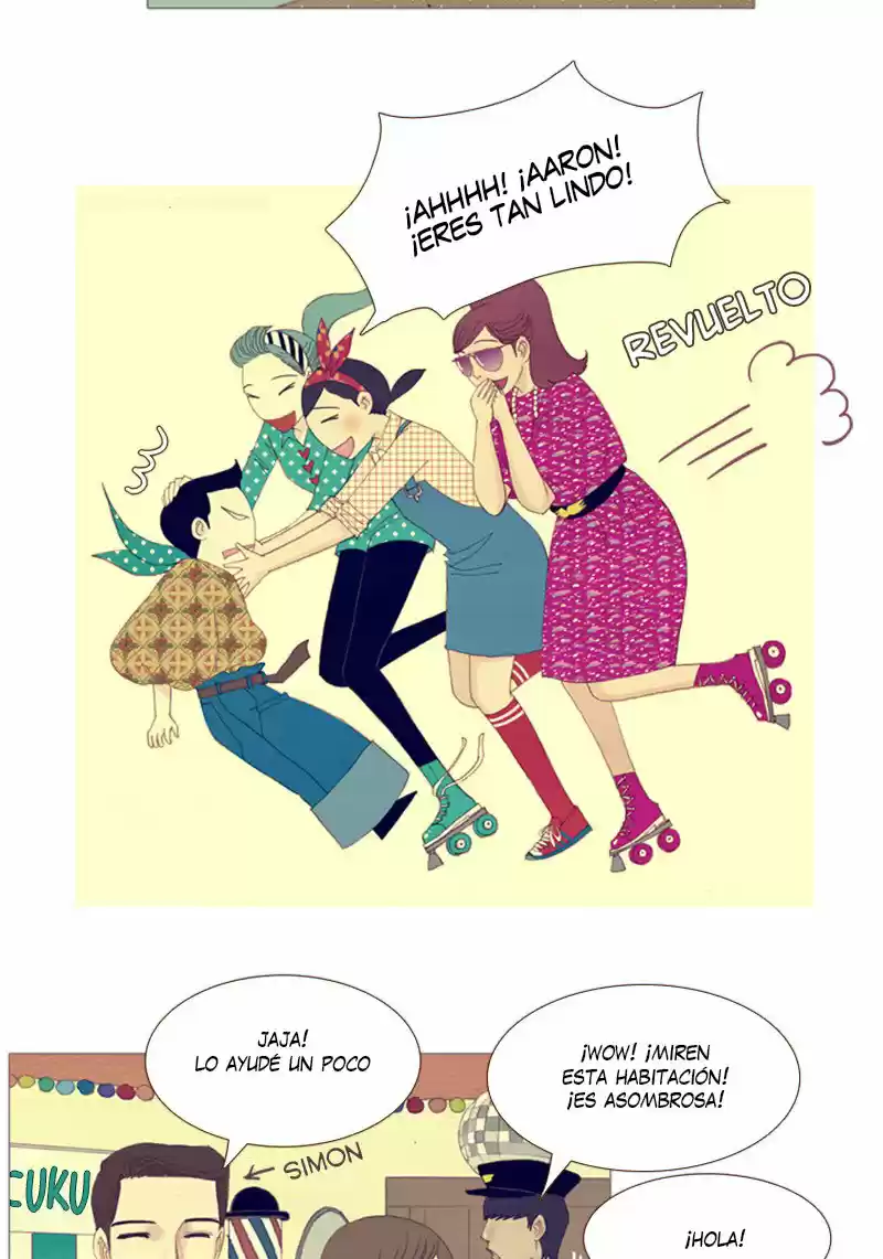 Spirit Fingers! - Capítulo 96 - Página 38 - LectorTMOo