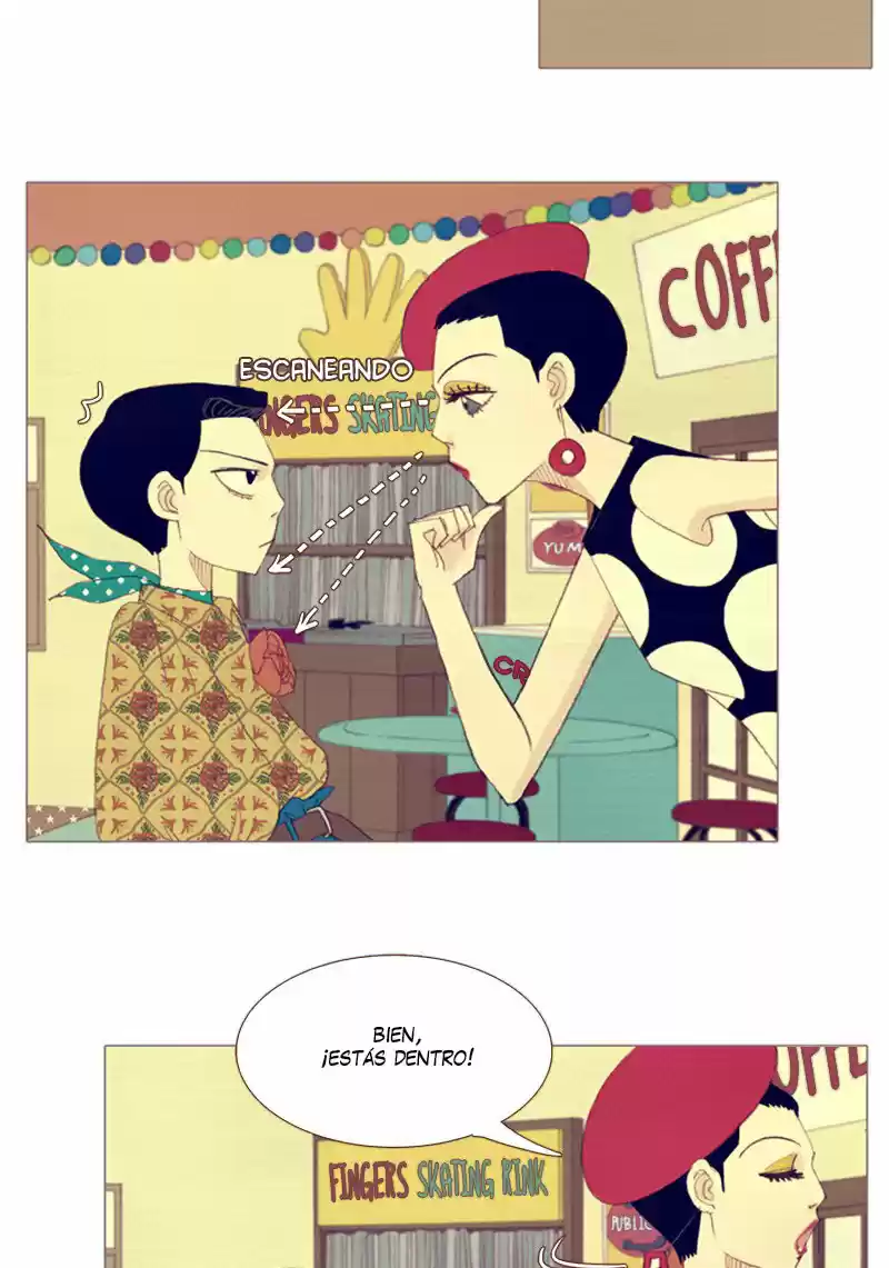 Spirit Fingers! - Capítulo 96 - Página 40 - LectorTMOo