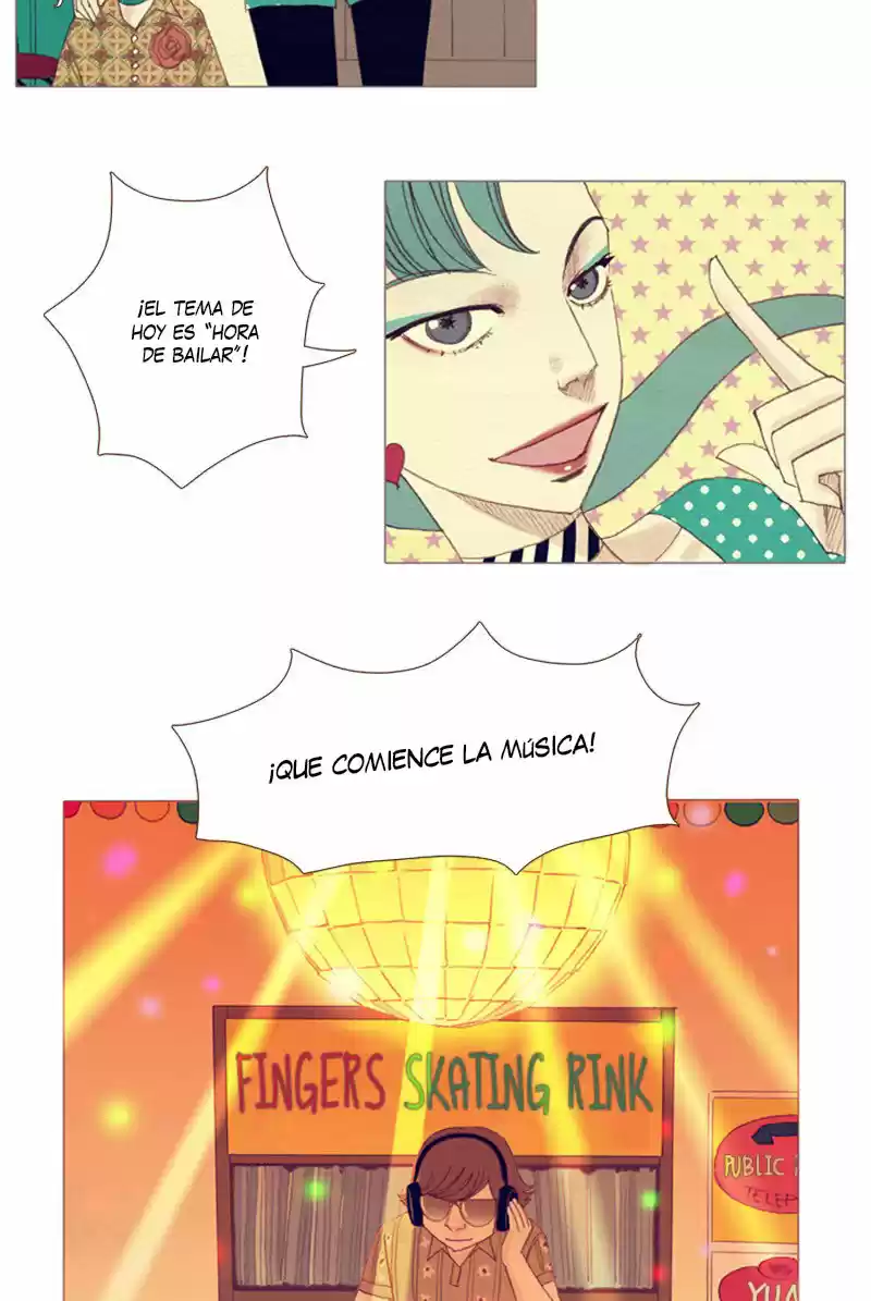 Spirit Fingers! - Capítulo 96 - Página 44 - LectorTMOo