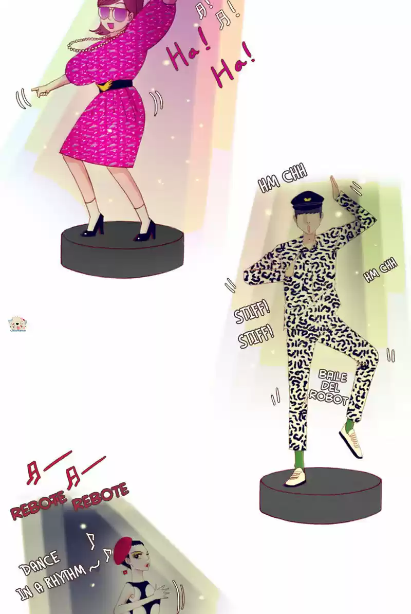 Spirit Fingers! - Capítulo 96 - Página 47 - LectorTMOo