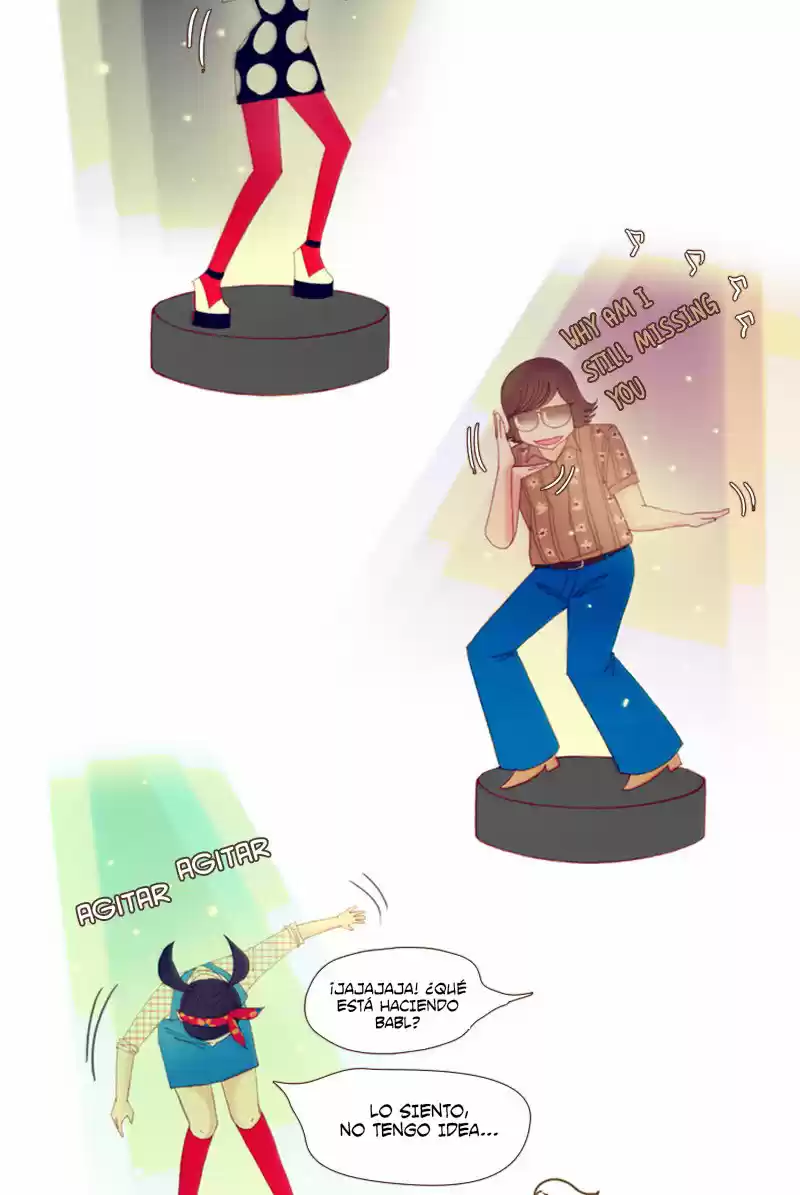 Spirit Fingers! - Capítulo 96 - Página 48 - LectorTMOo
