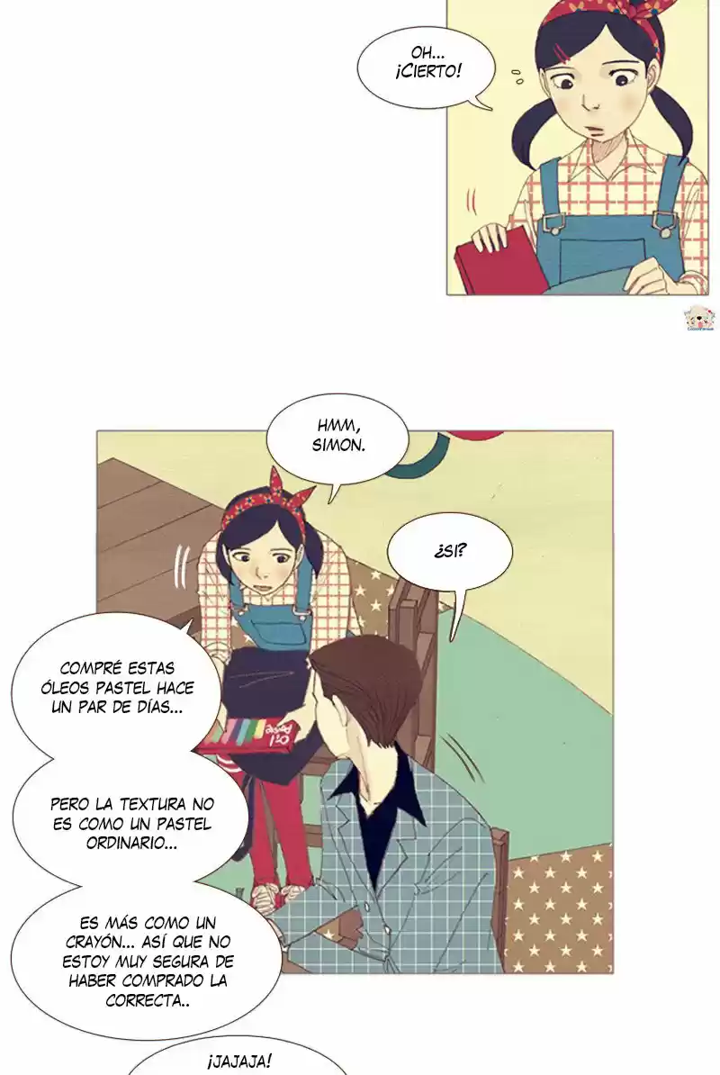 Spirit Fingers! - Capítulo 96 - Página 53 - LectorTMOo