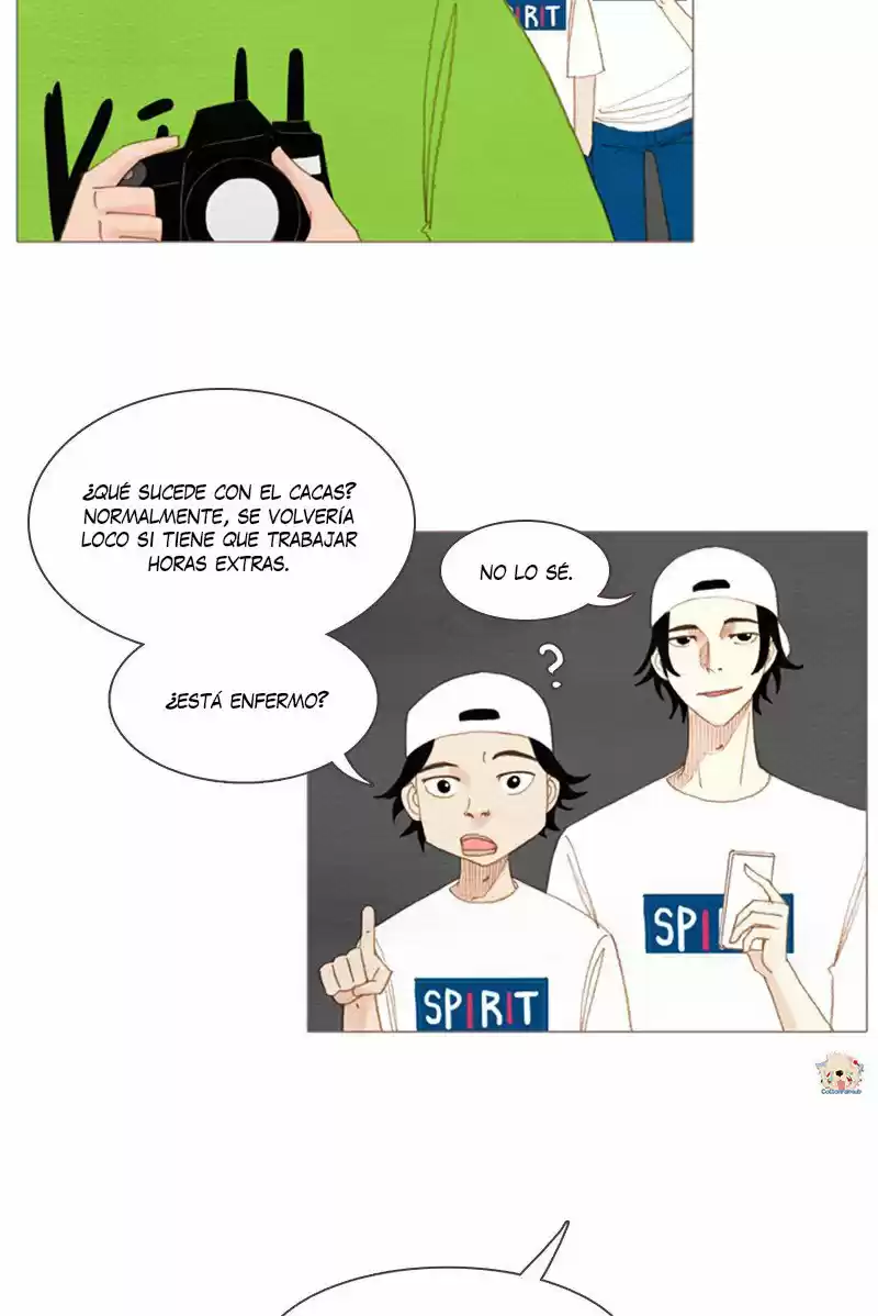 Spirit Fingers! - Capítulo 97 - Página 9 - LectorTMOo