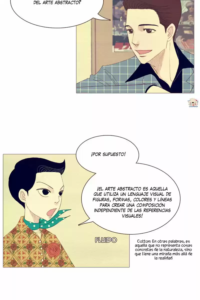 Spirit Fingers! - Capítulo 97 - Página 17 - LectorTMOo