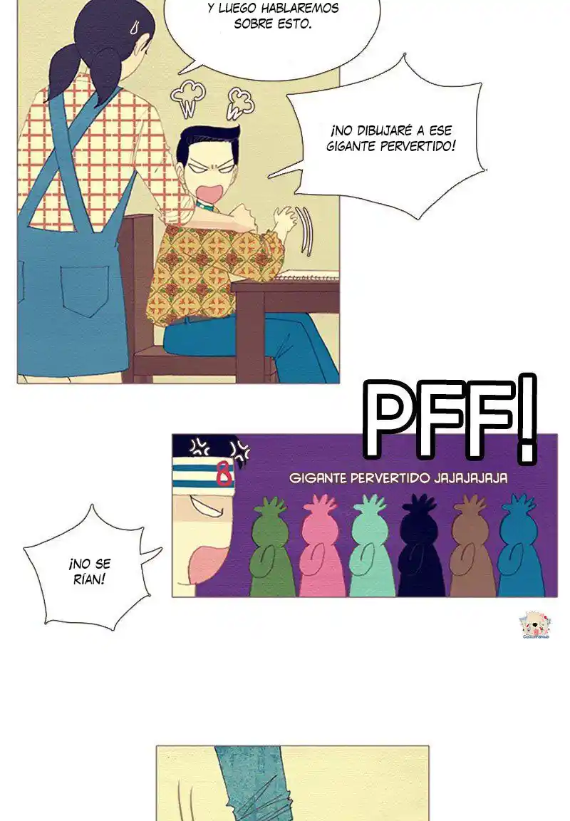 Spirit Fingers! - Capítulo 98 - Página 7 - LectorTMOo