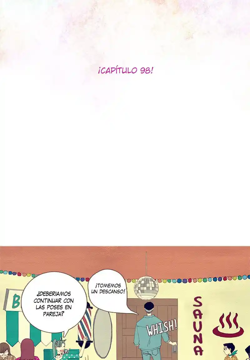 Spirit Fingers! - Capítulo 98 - Página 14 - LectorTMOo