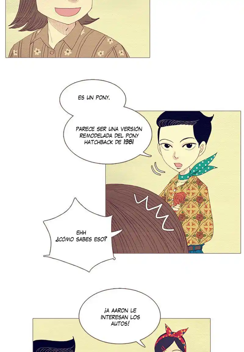Spirit Fingers! - Capítulo 98 - Página 16 - LectorTMOo
