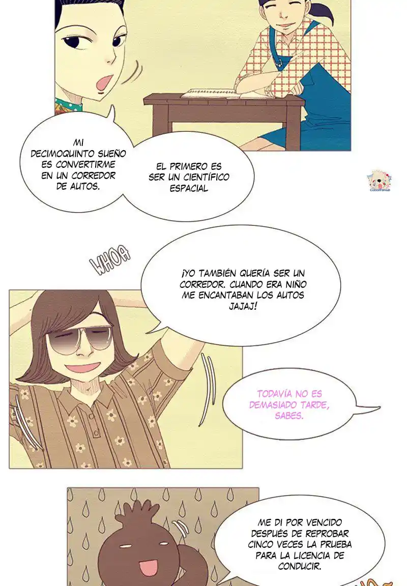 Spirit Fingers! - Capítulo 98 - Página 17 - LectorTMOo