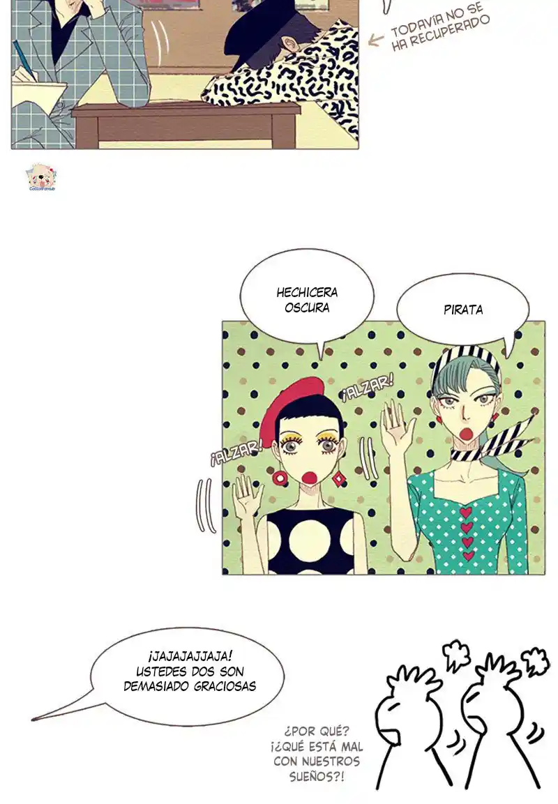 Spirit Fingers! - Capítulo 98 - Página 19 - LectorTMOo