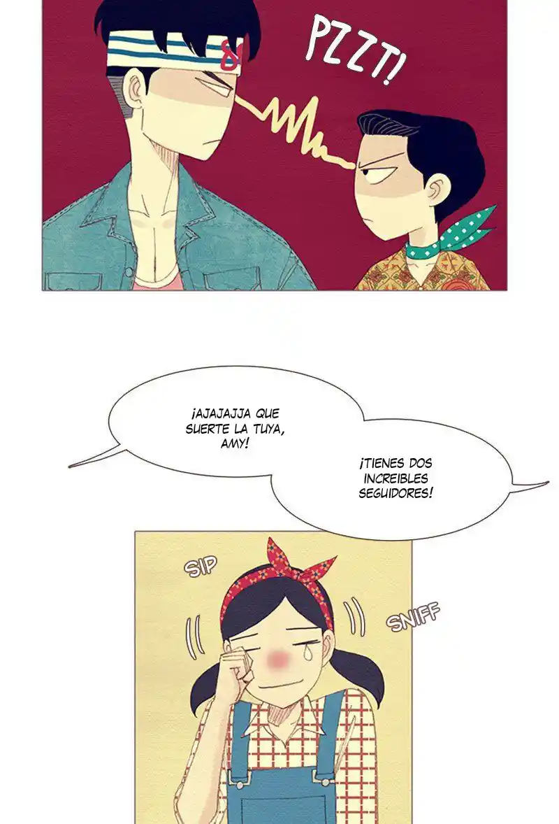 Spirit Fingers! - Capítulo 98 - Página 38 - LectorTMOo