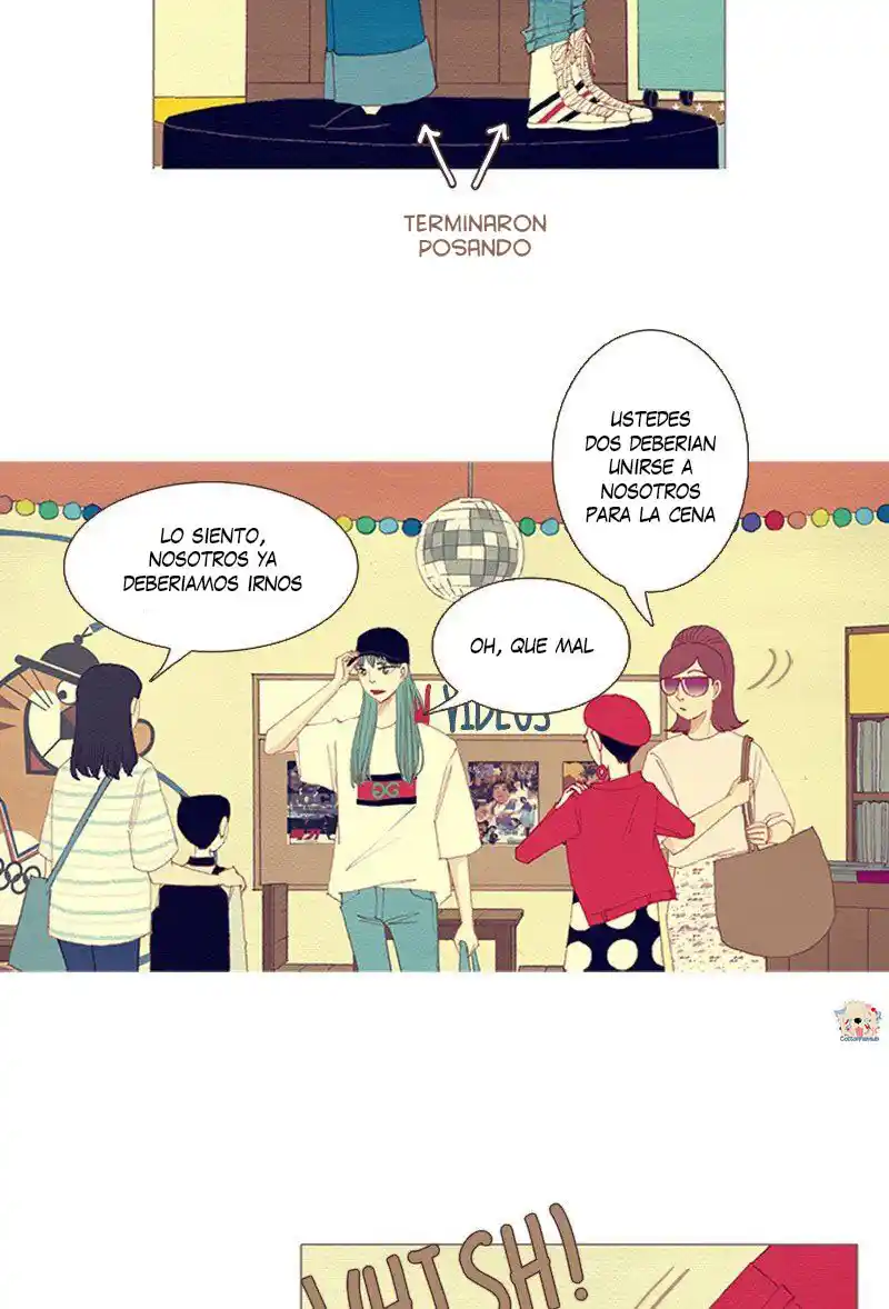 Spirit Fingers! - Capítulo 98 - Página 41 - LectorTMOo