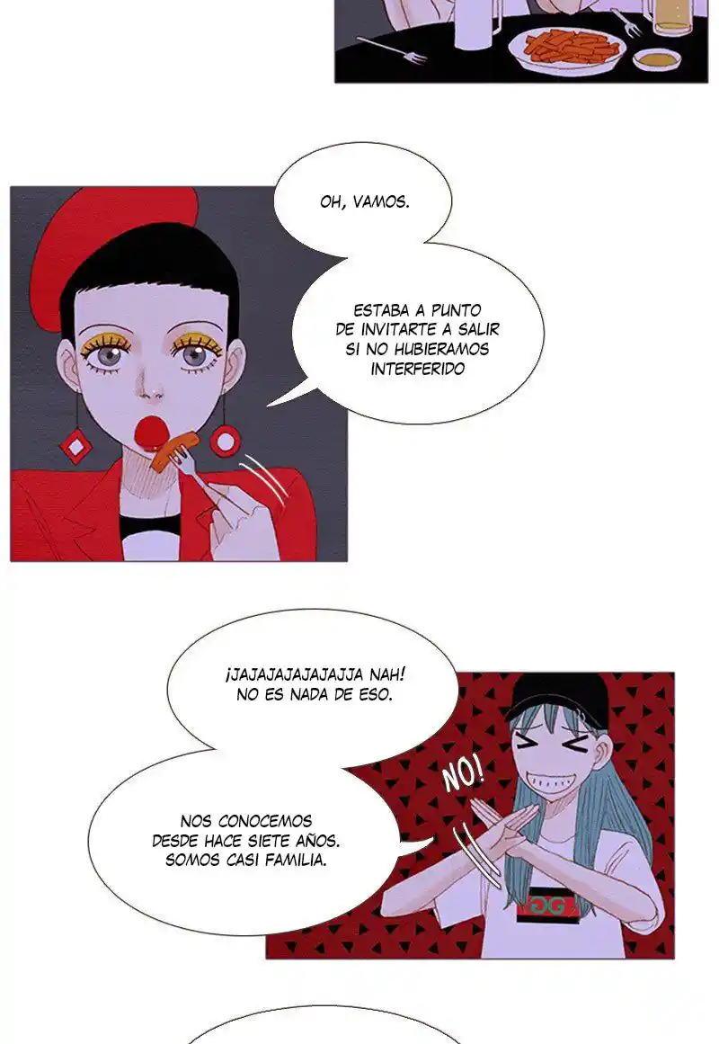 Spirit Fingers! - Capítulo 99 - Página 4 - LectorTMOo