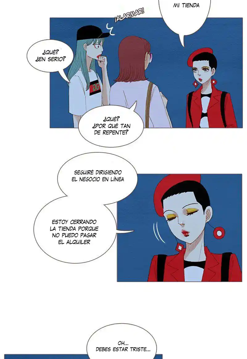 Spirit Fingers! - Capítulo 99 - Página 18 - LectorTMOo