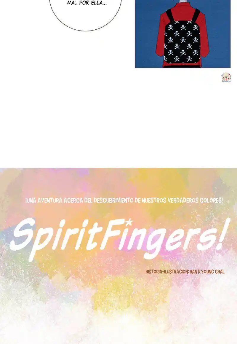 Spirit Fingers! - Capítulo 99 - Página 21 - LectorTMOo