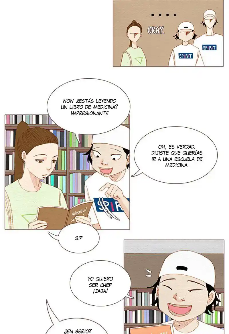 Spirit Fingers! - Capítulo 99 - Página 26 - LectorTMOo