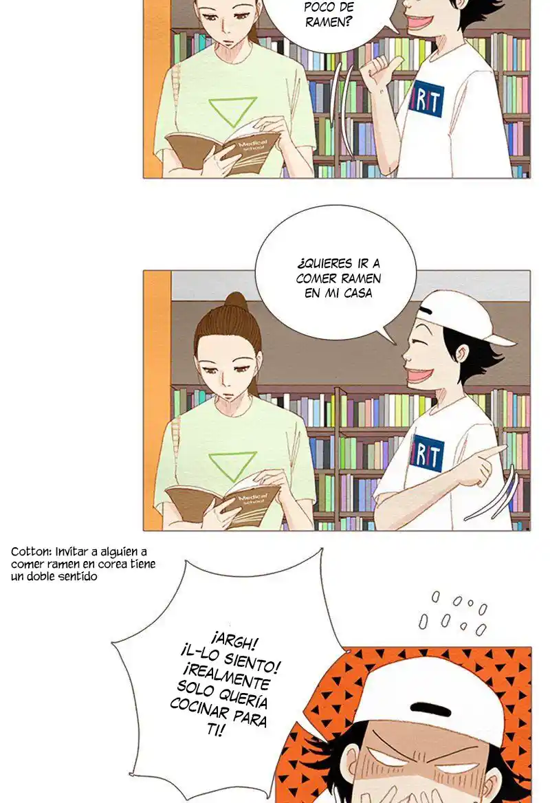 Spirit Fingers! - Capítulo 99 - Página 28 - LectorTMOo