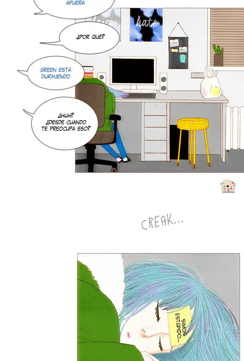 Spirit Fingers! - Capítulo 99 - Página 53 - LectorTMOo