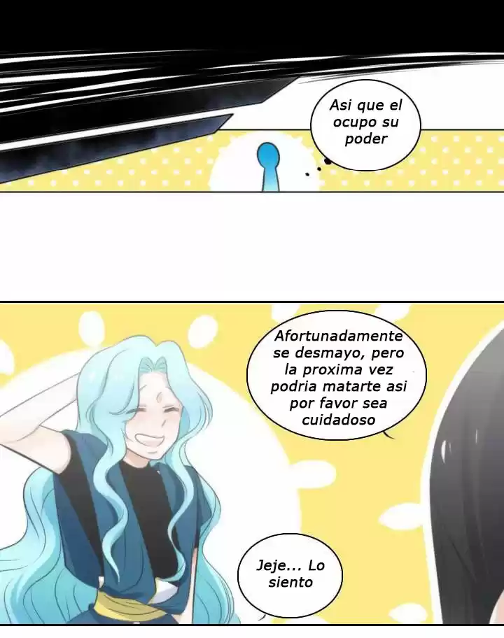Spirit King Elqueeness - Capítulo 10 - Página 16 - LectorTMOo
