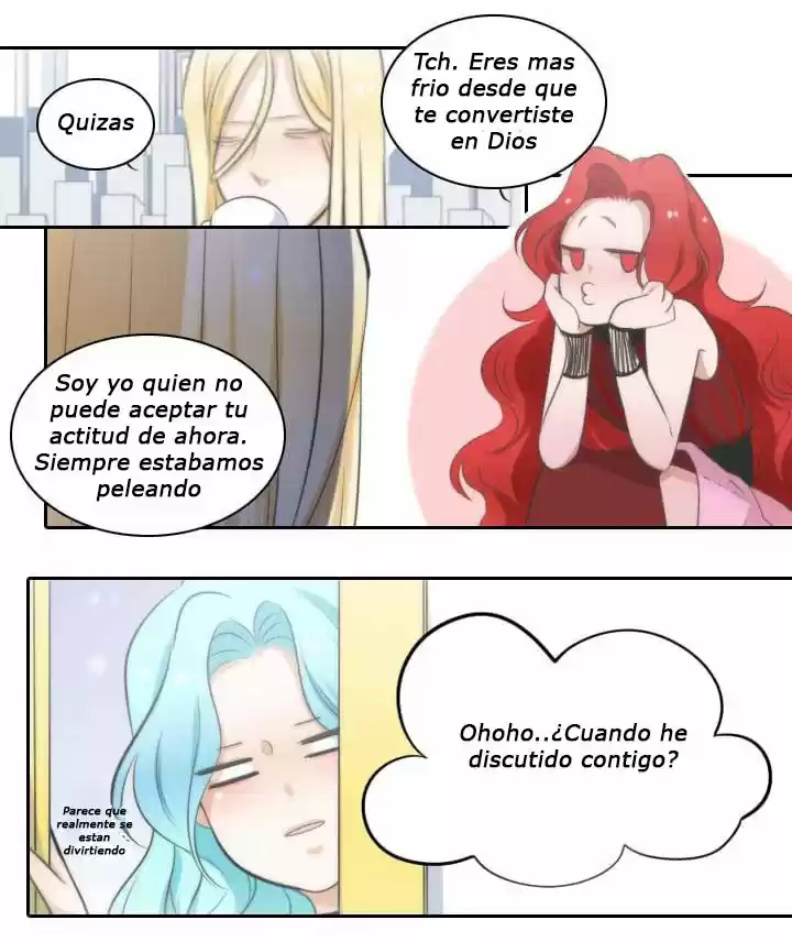 Spirit King Elqueeness - Capítulo 10 - Página 19 - LectorTMOo