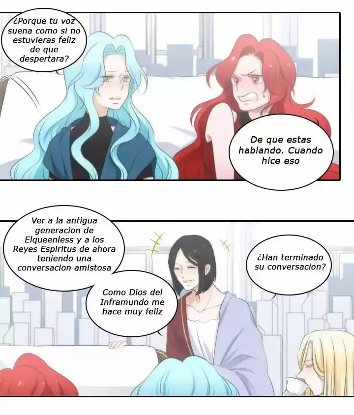 Spirit King Elqueeness - Capítulo 10 - Página 21 - LectorTMOo