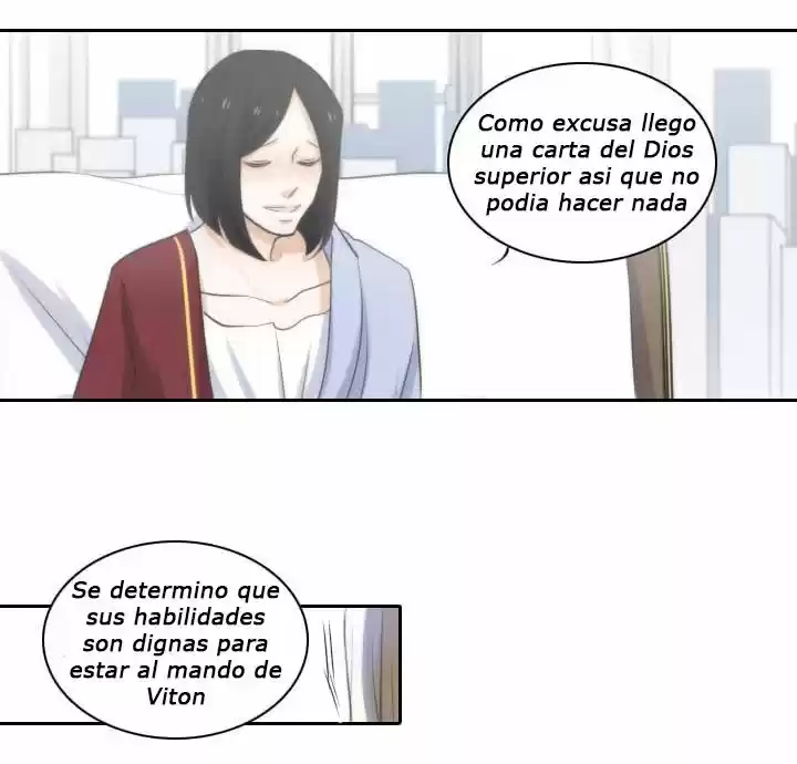 Spirit King Elqueeness - Capítulo 10 - Página 25 - LectorTMOo