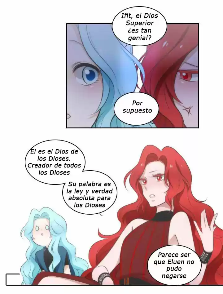 Spirit King Elqueeness - Capítulo 10 - Página 27 - LectorTMOo