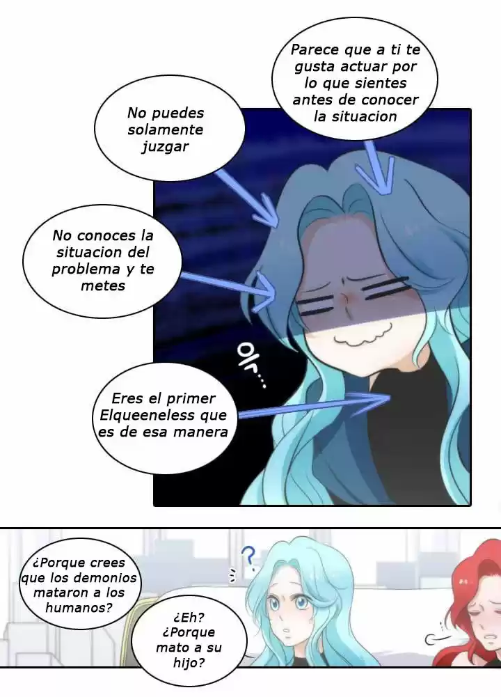 Spirit King Elqueeness - Capítulo 10 - Página 33 - LectorTMOo
