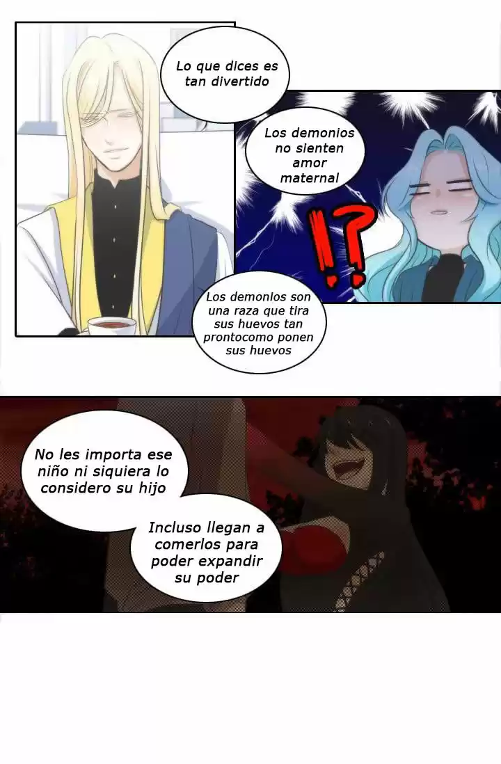 Spirit King Elqueeness - Capítulo 10 - Página 34 - LectorTMOo