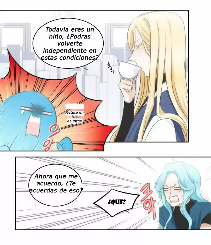 Spirit King Elqueeness - Capítulo 10 - Página 38 - LectorTMOo