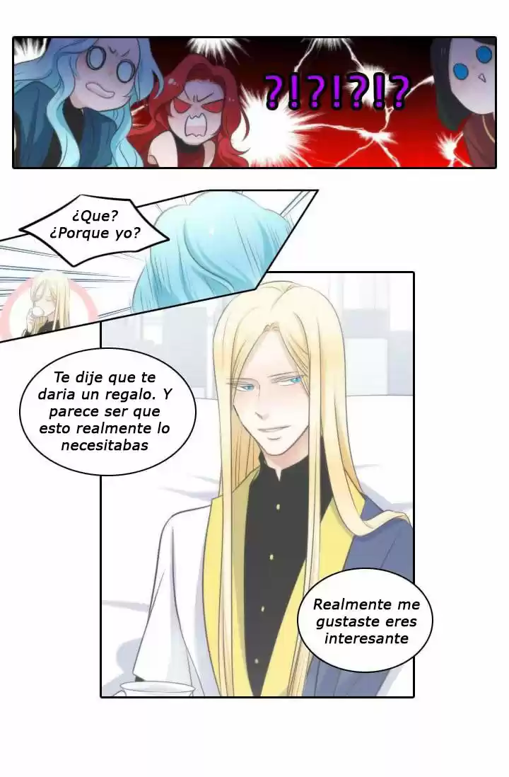 Spirit King Elqueeness - Capítulo 10 - Página 40 - LectorTMOo