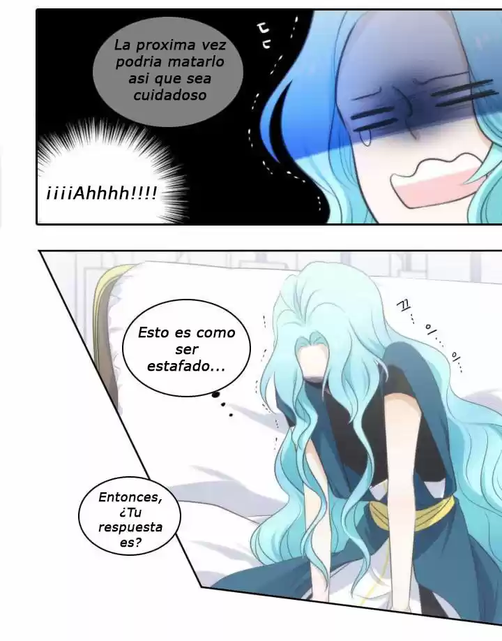 Spirit King Elqueeness - Capítulo 10 - Página 43 - LectorTMOo