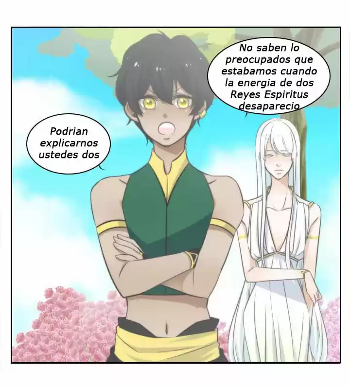 Spirit King Elqueeness - Capítulo 11 - Página 8 - LectorTMOo