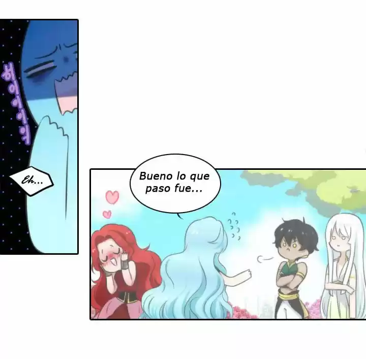 Spirit King Elqueeness - Capítulo 11 - Página 9 - LectorTMOo