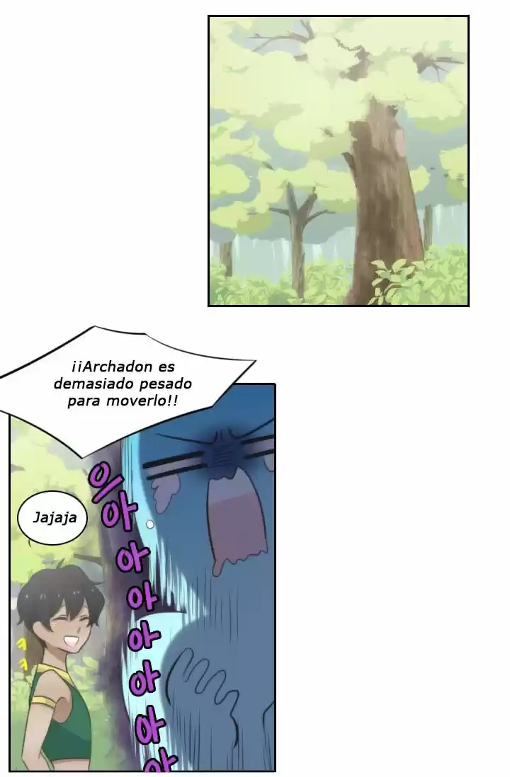 Spirit King Elqueeness - Capítulo 11 - Página 20 - LectorTMOo