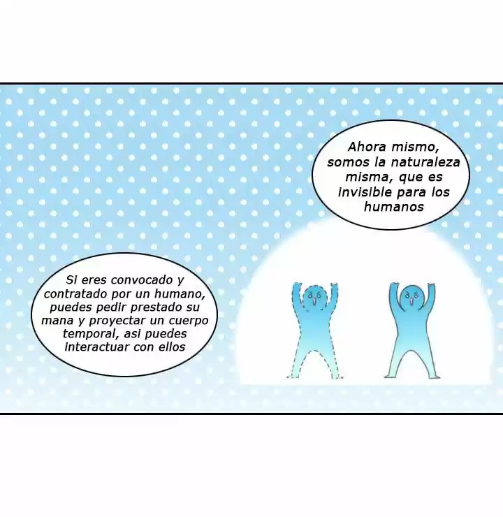 Spirit King Elqueeness - Capítulo 11 - Página 26 - LectorTMOo