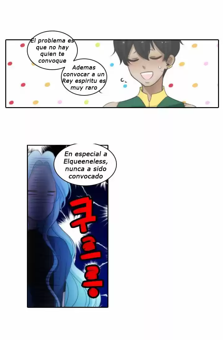 Spirit King Elqueeness - Capítulo 11 - Página 27 - LectorTMOo