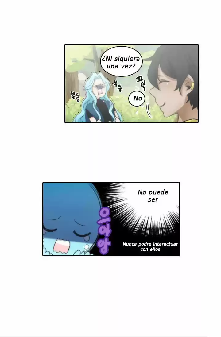 Spirit King Elqueeness - Capítulo 11 - Página 28 - LectorTMOo