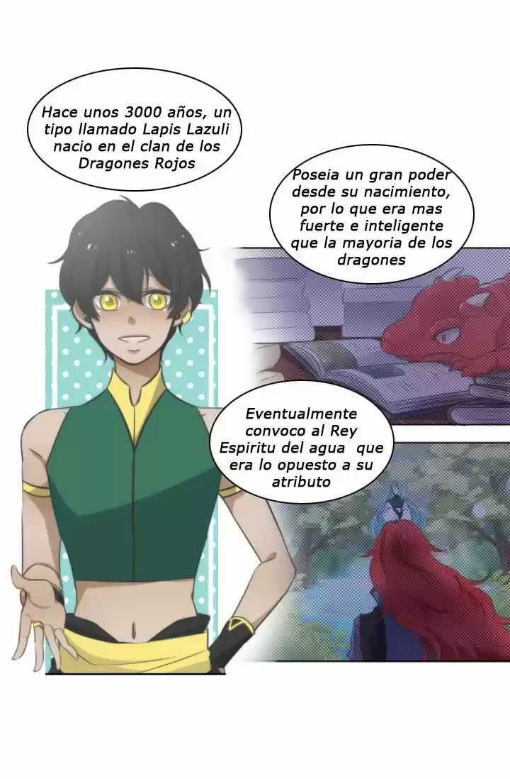 Spirit King Elqueeness - Capítulo 11 - Página 30 - LectorTMOo