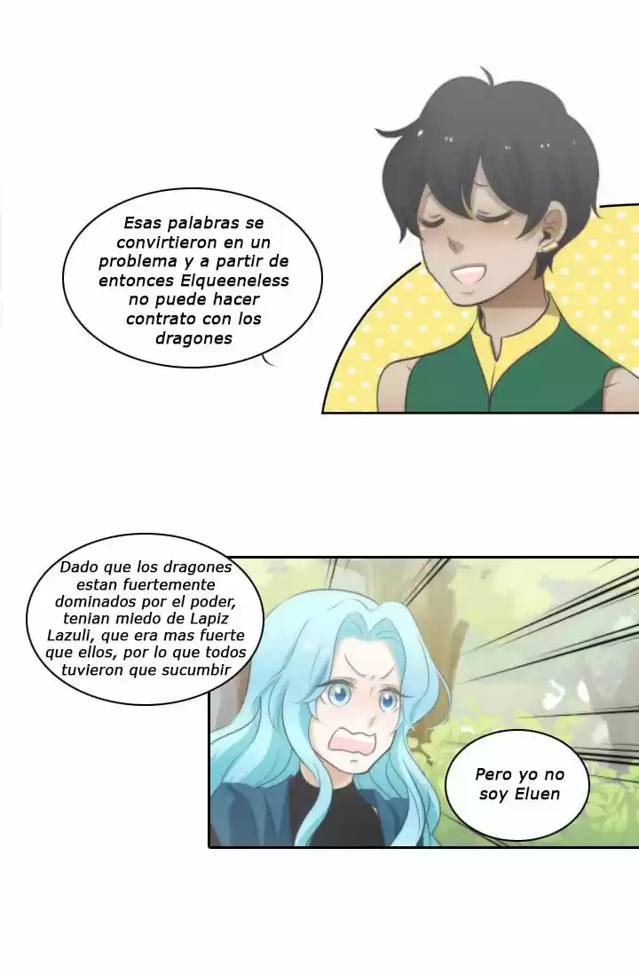 Spirit King Elqueeness - Capítulo 11 - Página 33 - LectorTMOo
