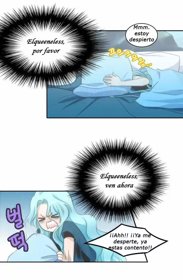 Spirit King Elqueeness - Capítulo 11 - Página 47 - LectorTMOo