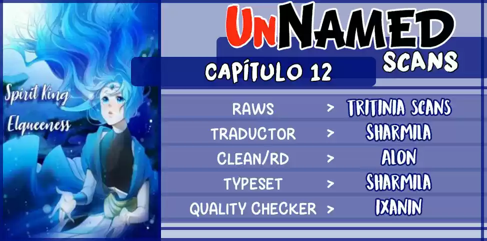 Spirit King Elqueeness - Capítulo 12 - Página 1 - LectorTMOo