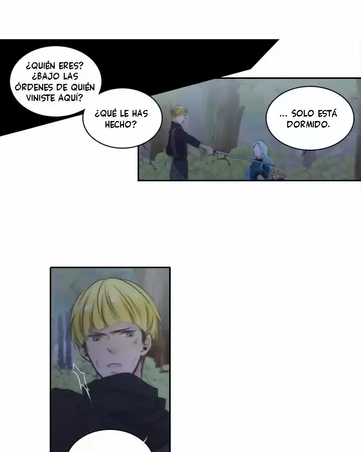 Spirit King Elqueeness - Capítulo 13 - Página 2 - LectorTMOo
