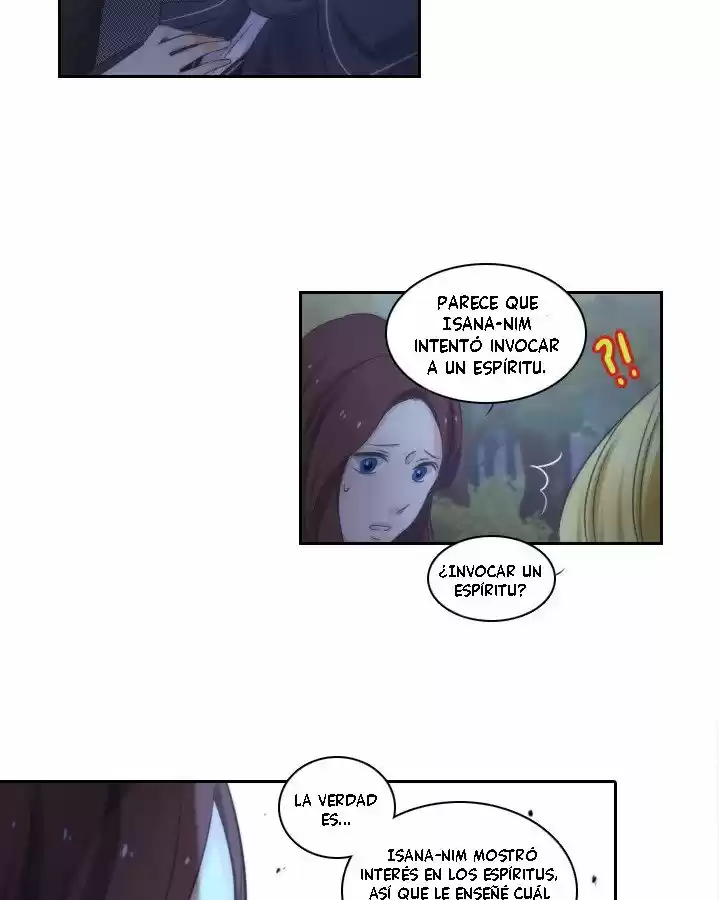 Spirit King Elqueeness - Capítulo 13 - Página 6 - LectorTMOo
