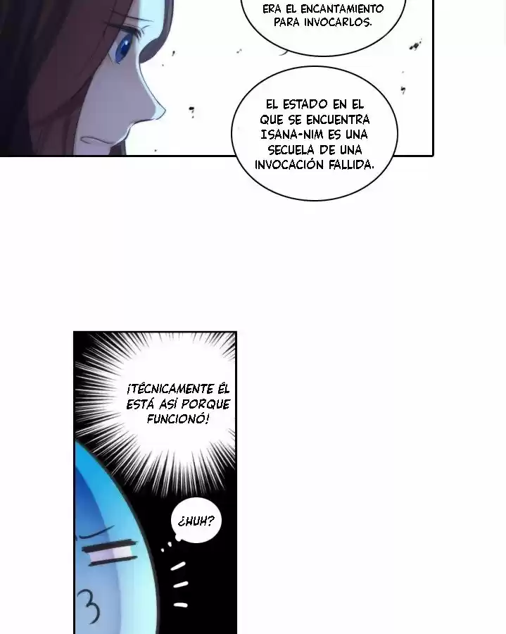 Spirit King Elqueeness - Capítulo 13 - Página 7 - LectorTMOo