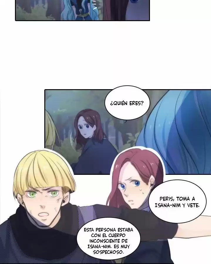 Spirit King Elqueeness - Capítulo 13 - Página 9 - LectorTMOo