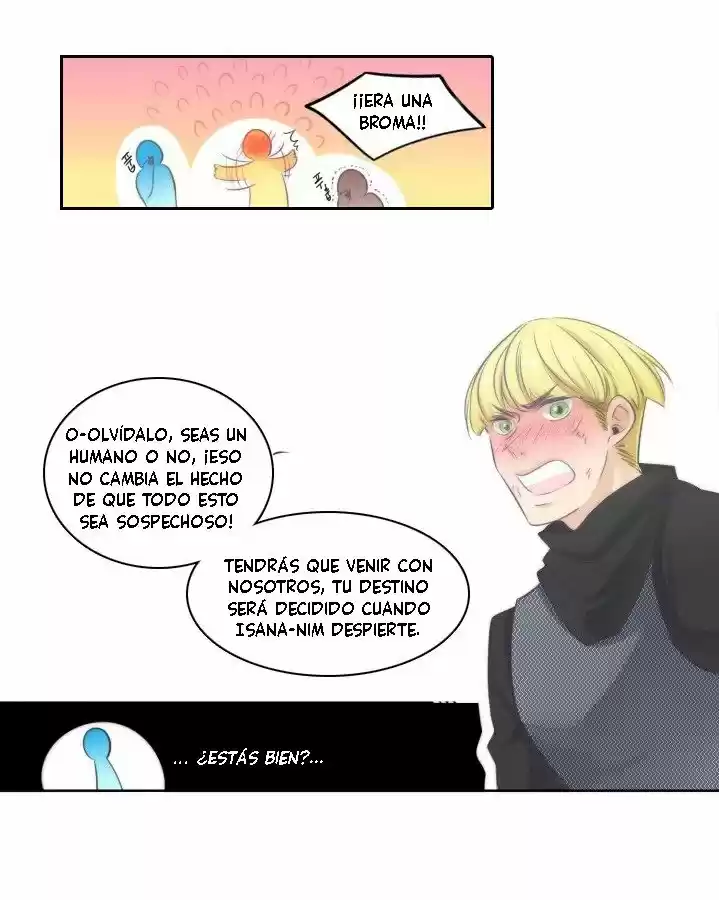 Spirit King Elqueeness - Capítulo 13 - Página 15 - LectorTMOo
