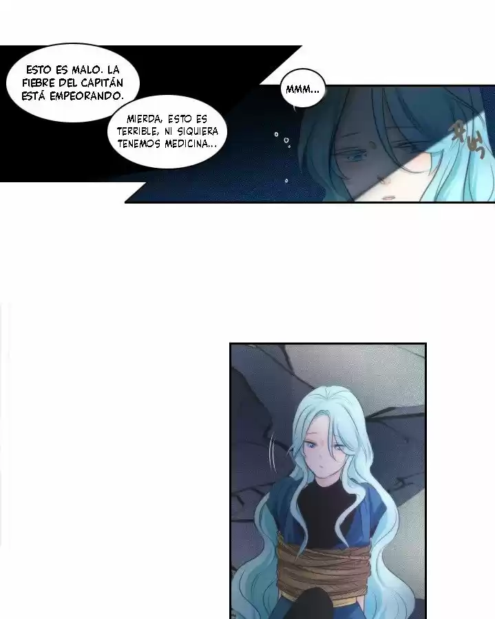 Spirit King Elqueeness - Capítulo 13 - Página 17 - LectorTMOo