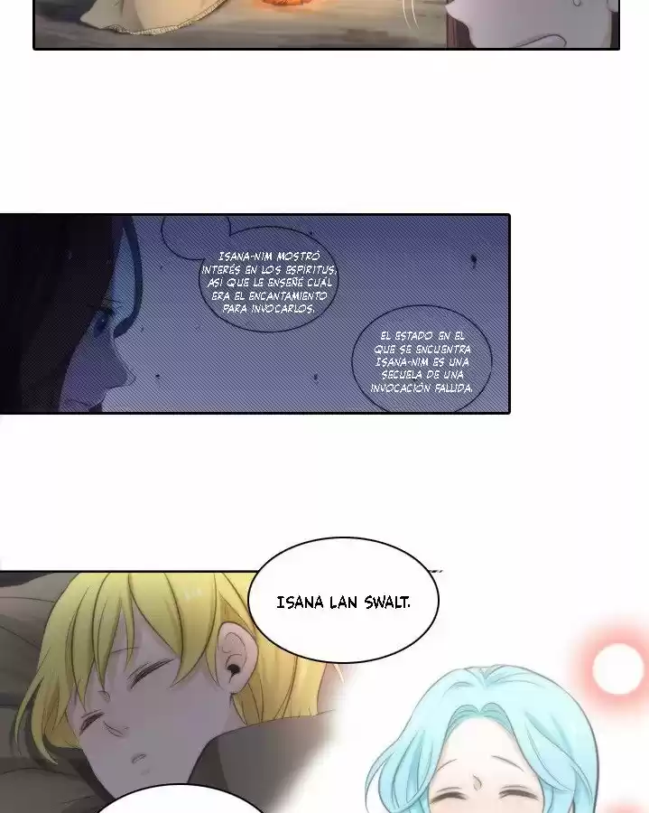 Spirit King Elqueeness - Capítulo 13 - Página 41 - LectorTMOo