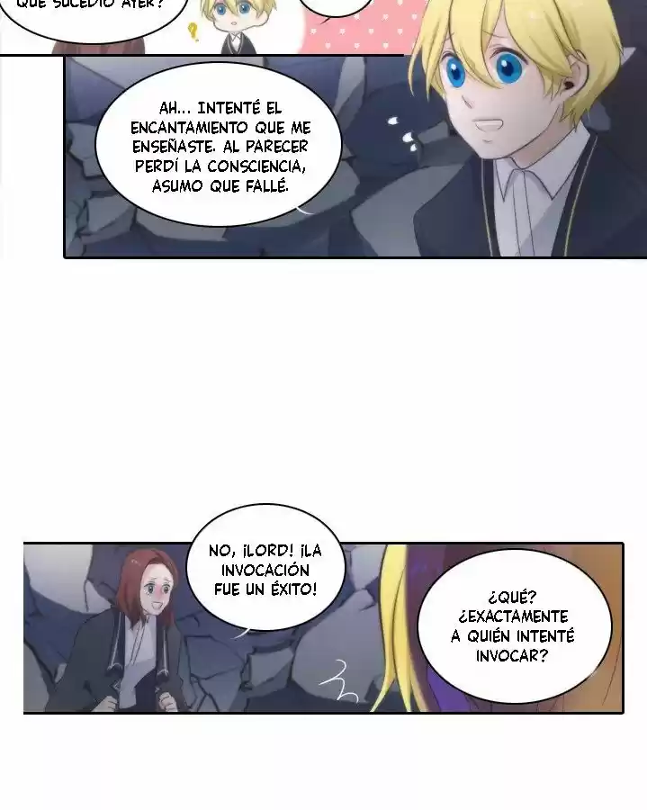 Spirit King Elqueeness - Capítulo 13 - Página 50 - LectorTMOo