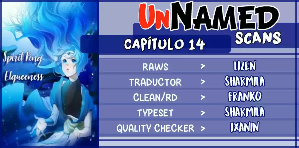Spirit King Elqueeness - Capítulo 14 - Página 1 - LectorTMOo